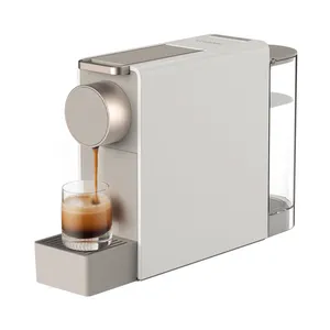 S1201 Capsule Machine À Café Cafetière Automatique Mini Espresso Machine 620 ml Pour Le Bureau À Domicile