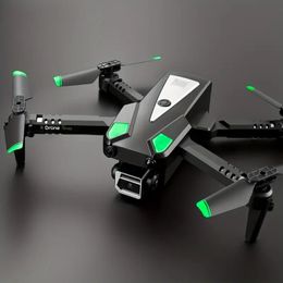 S125 Drone HD Cámara dual Drone para evitar obstáculos Localización de flujo óptico Modo sin cabeza Fotografía de gestos Aviones de cuatro ejes Juguetes para adultos y niños