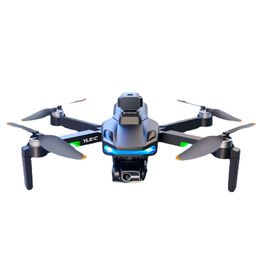 Drone Gps S135 Pro Max 8k, double caméra professionnelle, Wifi 5g, Fpv, moteur sans balais, quadricoptère pliable, Distance Rc 2000m, jouets cadeaux