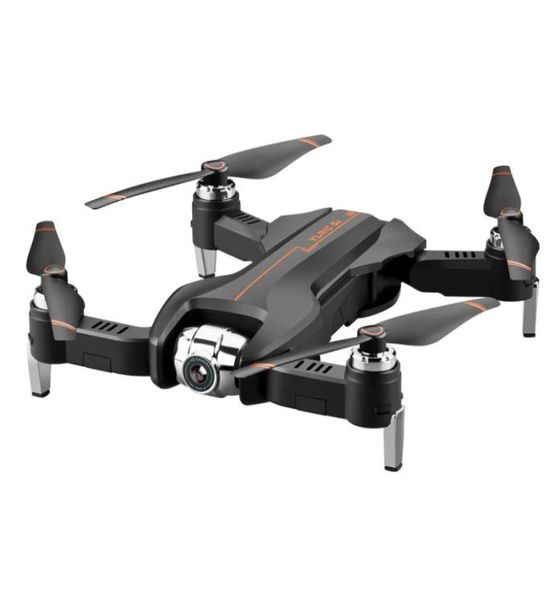 S17 Drone de flujo óptico plegable S5 Inteligente Siga la batería de larga duración 4k Avión aéreo de cuatro ejes Avión de control remoto7010516