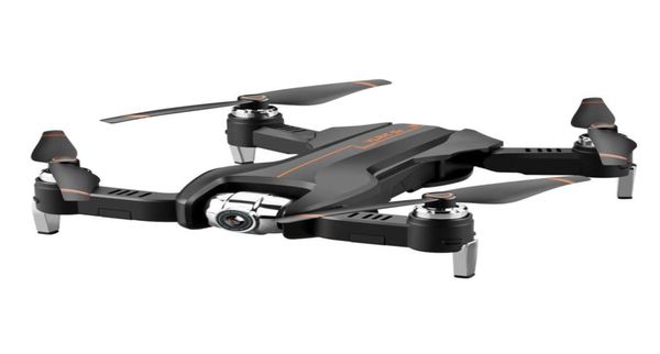 S17 Drone de flujo óptico plegable S5 Inteligente Siga la batería de larga duración 4k Avión aéreo de cuatro ejes Avión de control remoto3442884