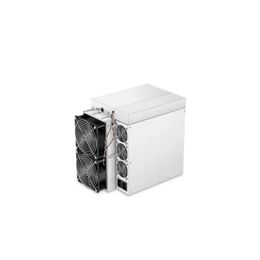 S19J Pro Bitmain Mining SHA-256 algoritme met een maximale hashrate van 104e/s