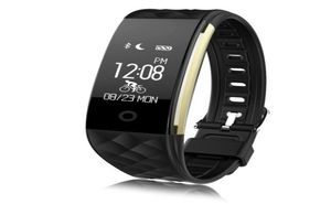 S2 Smart Armband Hartslagmeter IP67 Waterdichte Sport Fitness Tracker Smart Horloge Bluetooth Kleurenscherm Horloge Voor Andro4345772