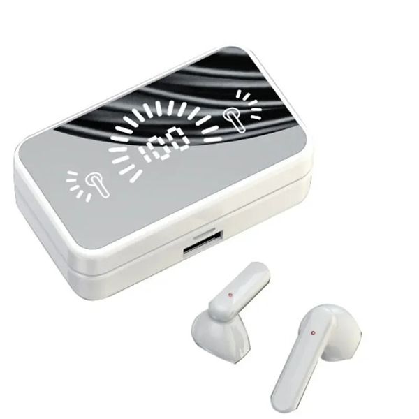 Casque Bluetooth sans fil S20 TWS Hi-Fi Stéréo Sports Gaming Écouteur étanche auditif du casque Bluetooth mains libres