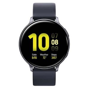 S20 BEKIJK Actief 2 44mm Voip Telefoons Smart Watchs IP68 Waterdichte echte hartslaghorloges Druppels