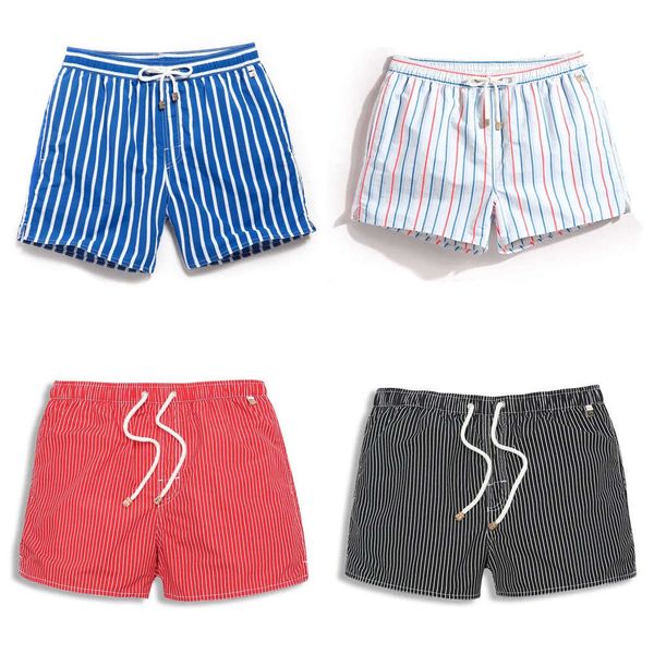 S21 Style Men Stripe Shorts Summer Fashion Beach Board Plus SZIE S-XXXL 220425