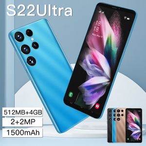 S22ultra téléphone portable transfrontalier 5.0 pouces Spot 1 16G Android 8.1 Smartphone prix bas d'usine à l'étranger