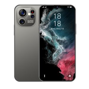 S23 Ultra mobiele telefoon 16G 1T 5G LTE Android 12 Ondersteuning voor snel oplaadondersteuning voor OTG Externe Stylus Groothandel