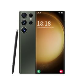 S23 Teléfono Ultra Mobile Tamaño de 6.6 pulgadas con teléfonos inteligentes Android con 3GB+64 GB de almacenamiento 3500mAh 4G Teléfono.No Samsung.