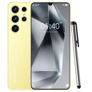 S23 Ultra S24 Ultra -telefoon 16G 1 TB smartphone ontgrendelde mobiele telefoons Android -mobiele telefoons 5G 4G 6,8 in celulares