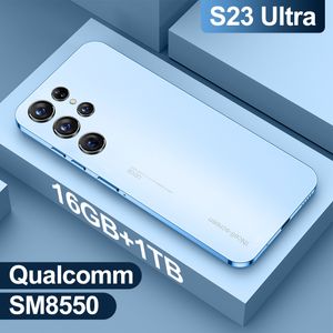 S23u grensoverschrijdende smartphone 7,3-inch echte 4G alles-in-één machine 12 miljoen pixels 4 64 Android 9.0 Euraziatische versie