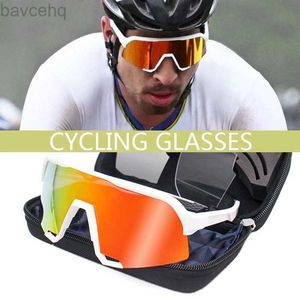 S3 Ciclismo Mujeres Hombres Montaña Carretera Gafas Velocidad Bicicleta Gafas Pesca Gafas Montar Bicicleta al aire libre Gafas de sol ldd240313