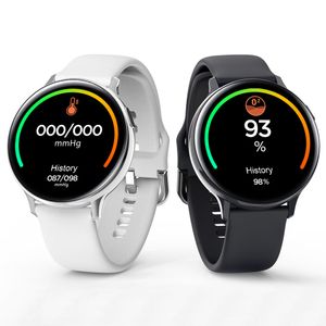 S30 Montre Smart Watch Fitness Tracker Fréquence Cardiaque Pression Artérielle Écran En Verre Incurvé Eclusive Sport Données À Distance Photo Smartwatch Avec Retail Box