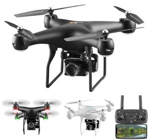 S32T 24G Drone 360 grados Rollo Control remoto Quadcopter Drone de alta calidad con 1080p HD Carema8589920