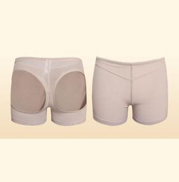 S3XL Sexy Women Butt Lifter Shaper Body Tummy Control Santies Shorts Push Up Bum Lift Enhancer Shapewear Underwear1397485
