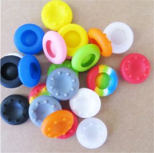 Capuchon de pouce en silicone souple et antidérapant Capuchons de pouce Capuchons de manette Couverture de poignées pour manettes PS3/PS4/XBOX ONE/XBOX 360