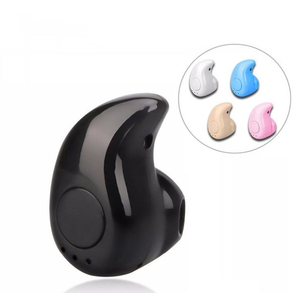 S530 léger sans fil casque Bluetooth écouteurs écouteurs avec micro Mini Invisible Sport stéréo casque 5524949