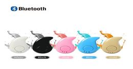 S530 Mini sans fil petits écouteurs Bluetooth lumière stéréo casque furtif casque écouteurs avec micro ultra-petit boîte cachée 8800073