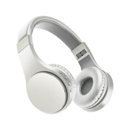 S55 portant des écouteurs avec carte FM écouteurs casque pliable monté sur la tête pour téléphone portable intelligent écouteur sans fil Bluetooth casque livraison directe