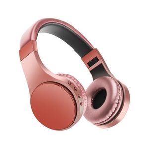 S55 portant un casque avec carte écouteurs FM casque pliable monté sur la tête pour téléphone portable intelligent écouteur sans fil Bluetooth casque DHL