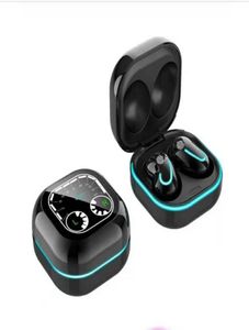 S6 SE Plus TWS Écouteur confortable Mini bouton Bluetooth Écouteurs Bluetooth Highend Imperproof Hifi Sound Binaural Call Earposes 9d Spor3006736