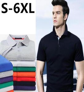 S6xl Polo Top Crocodile broderie Short Coton Shirts Cotton Jerseys Polos Men Clothing7079445