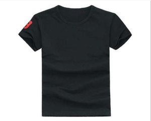 S6XL Summer Plus Size hoogwaardige katoen nieuwe oneck korte mouw t -shirt merk mannen t -shirts casual stijl voor sport heren tshirts2269743