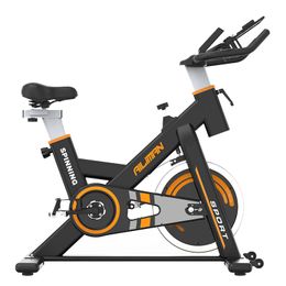 S706 Home Exercise Bike Intérieur Silencieux SPINNING BIKE Fitness Equipment Gym Spining Bicycle Machine SportsBody Building Workout Machine