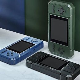S8 Console de jeu d'arcade portable portable 3,0 pouces Écran HD Joueurs de jeu Bulit-in 520 Classic Retro Games Console TV Sortie AV Prise en charge de deux joueurs Dropshipping