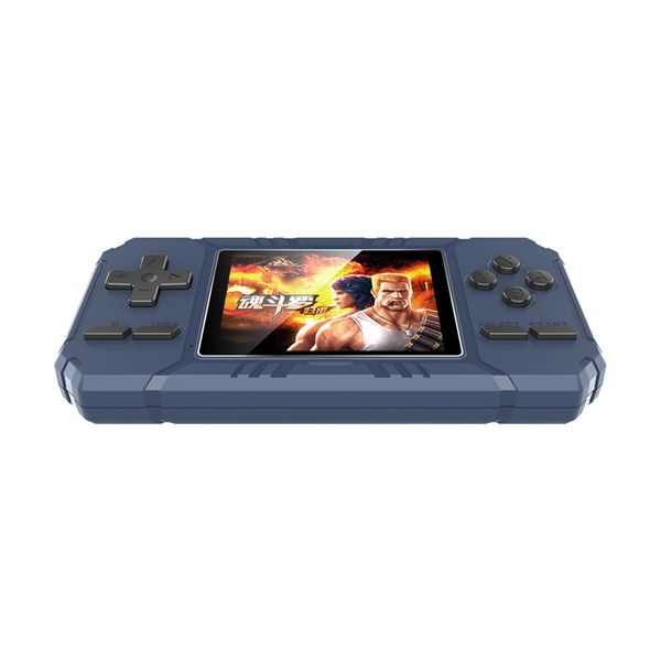 Console de jeu d'arcade portable S8 avec écran HD de 3,0 pouces Joueurs de jeu intégrés 520 jeux rétro classiques Console TV Sortie AV avec emballage de vente au détail DHL gratuit