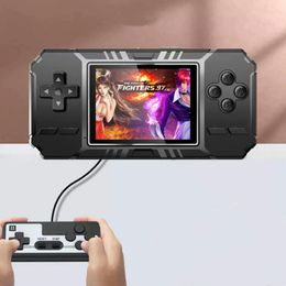 S8 Portable Game Players 520 In 1 Retro Video Game Console Classic 3.0 Inch HD LCD -scherm Handheld draagbare kleur Game Player TV Consola AV -uitvoer