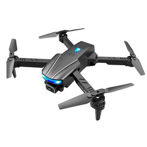 S85 Drone WIFI 4k HD caméra flux optique emplacement infrarouge évitement d'obstacles Rc hélicoptère quadrirotor Drone FPV jouet cadeau
