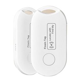 S9 Itag Bluetooth GPS Tracker pour iPhone via Apple Find My To Sac Botter Carte Wallet Keys Finder Mfi Smart Itag