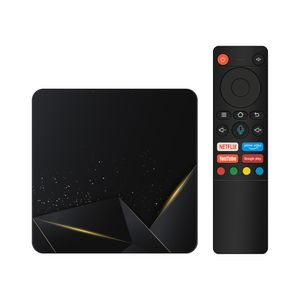 S905Y4 ATV Smart TV Box Qual Core 2GB 16GB 4K 5G AC WiFi Android 11 HD Media Player Set Top BOX