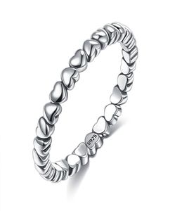 Anillo de plata S925 anillo de amor explosivo pter048012345671744940