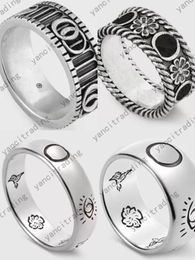S925 Sterling Silver Ring heeft postzegels Rings Moissanite Bague voor heren en vrouwen feestmode sieraden voor cuples cadeau aanbod huwelijk verjaardagsfeestje geschenken