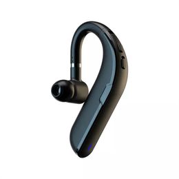 S98 Style intra-auriculaire True Wireless Stereo Single Wireless Earphones Ear Hook Wireles Headphone Earbuds