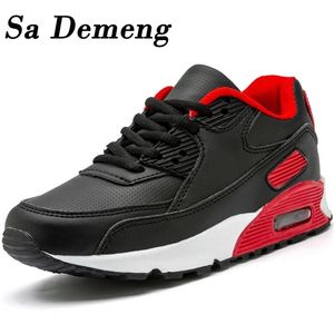 SA Demeng Kids Running Schoenen voor Jongens Meisjes Sneakers Unisex Kinderen Walking Trainers Child Tennis Sport 211022