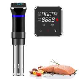 SA15 Sous Vide Fornuis Vacuüm Voedsel Kookmachine Dompelcirculatiepomp Slowcooker4095647