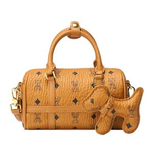 Vente chaude Sac Original Marques Célèbres Mcm1688 Sac Bandoulière Femmes Sac À Main De Luxe Et Sacs À Main Miroir Qualité Épaule Designer Sac Fourre-tout Dhgate Nouveau