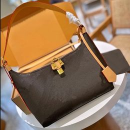 Sac Sport Bag Handbag's Luxury's Drawstring Bag Patrón de bolso de hombro grande con bolsa con cremallera extraíble 2 piezas Diseñador para mujer ESCAZADOR ESPARA ESPARA DE LOOL