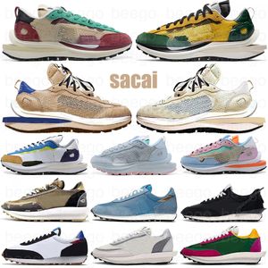 chaussures de course Hommes Femmes ldv ld fragment sésame gris pegasus baskets baskets Baskets Sail Black Nylon Summit White 36-47