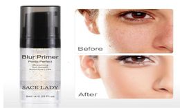 Sace Lady Invisible Pore Smooth Foundation Foundation Blur Primer Face Makeup Base 6ML8283301