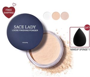 Sace Lady Mineral Sedording Powder Soft Matte Finis