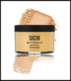 Sacha Buttercup Setting Powder Sacha Makeup Face Powde Epack FlashFriendly Het enige gezichtspoeder dat je ooit N8447478 hebt