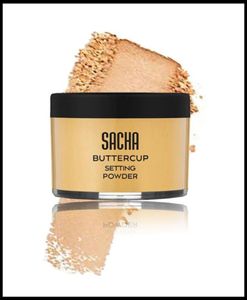 Sacha Buttercup Retting Powder Sacha Makeup Face Powde Epack Flash Amitly la seule poudre de visage que vous jamais N3622365