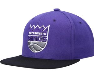 Sacramento''Kings''Ball Caps 2023-24 casquette de baseball unisexe chapeau snapback Finals Champions Locker Room 9FIFTY chapeau de soleil broderie printemps casquette d'été bonnets en gros a2