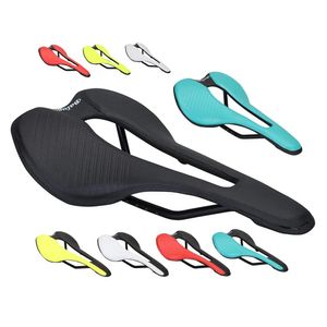 Sillines 2022New Italy Race Bike Saddle Training Grade Man Road TT Triatlón Light Bike Cojín Asiento MTB Road Bicyclesaddle