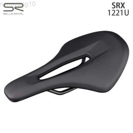 Saddles Bike Saddles Selle Royal TM Silicone Original SRX 1221U PU SHORT NARING ROAD MTB OFRO OFRO CROOJ