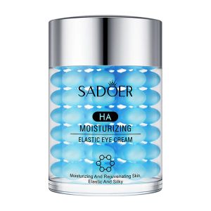 Sidoer Eye Cream hidratante Círculo oscuro Hinchazón Hidratante Ojos nutritivos para el cuidado